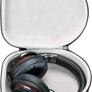 LTGEM Headphone Audio Technical Behringer More Black