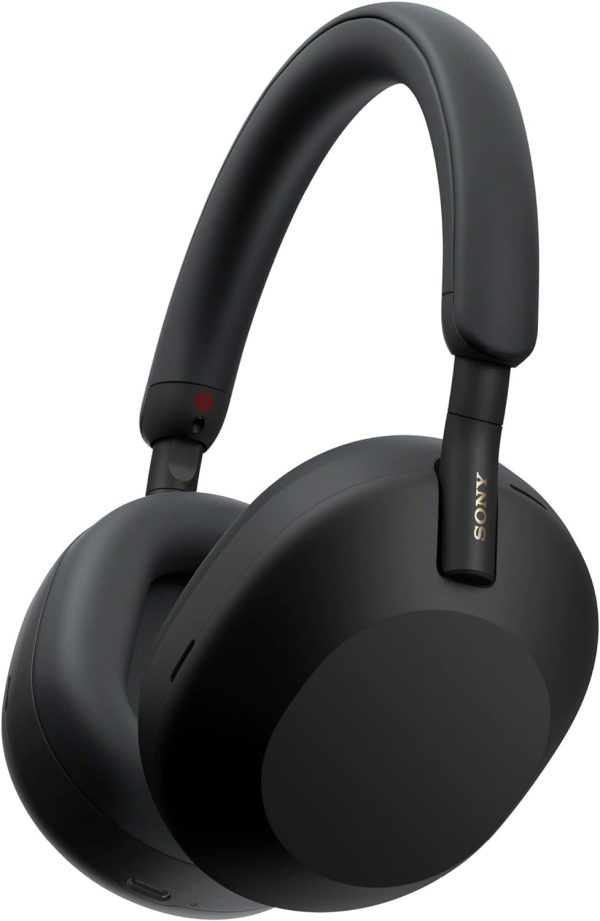 Sony WH-1000XM5 Best Wireless Noise Canceling Headphones