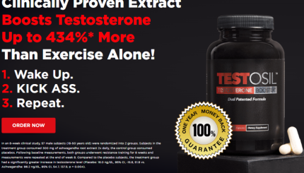 Best natural testosterone booster for men clinically proven extract